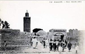BIVEN Georges - 257- Oujda